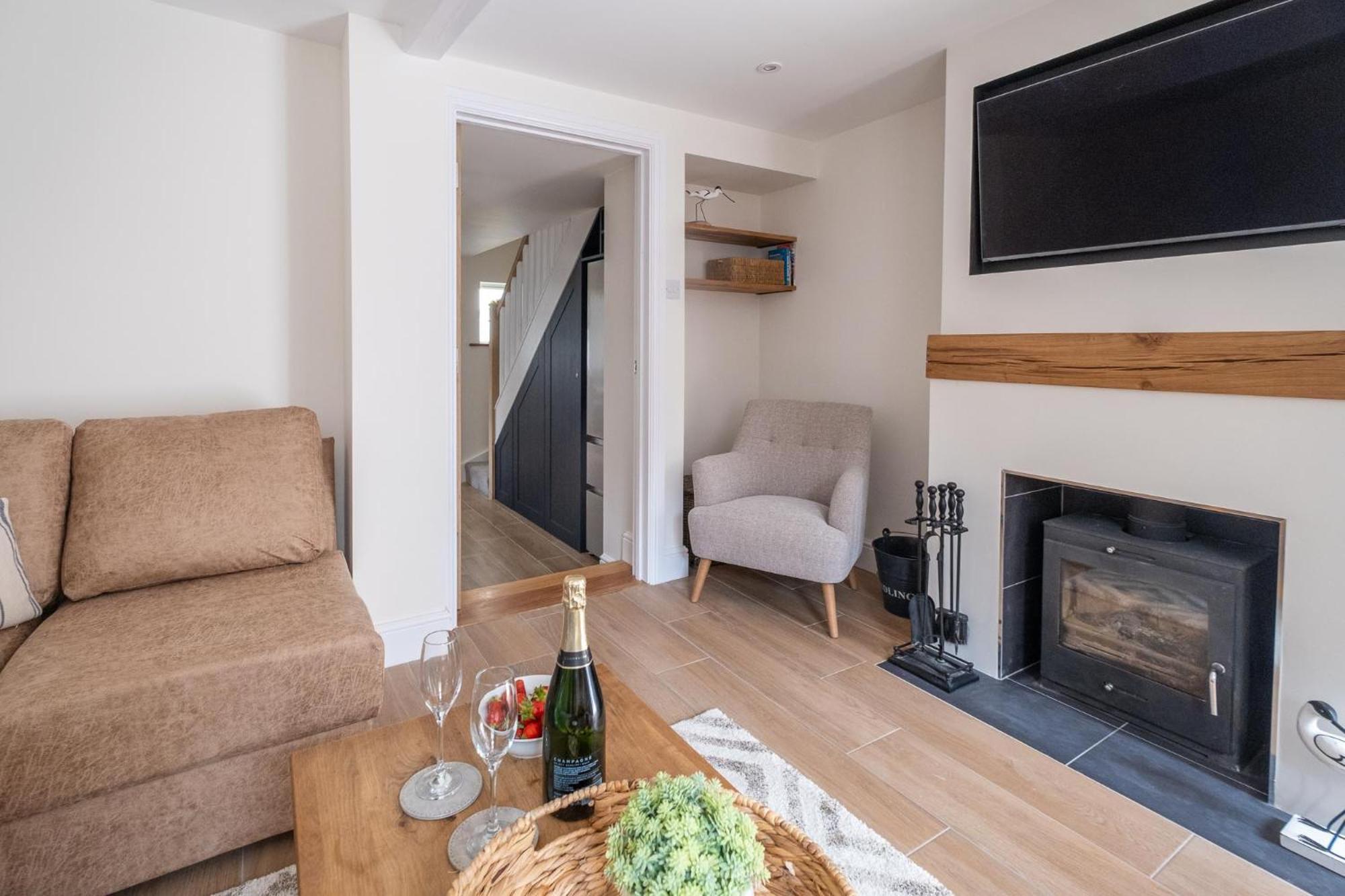 Avocet Cottage Aldeburgh Zewnętrze zdjęcie