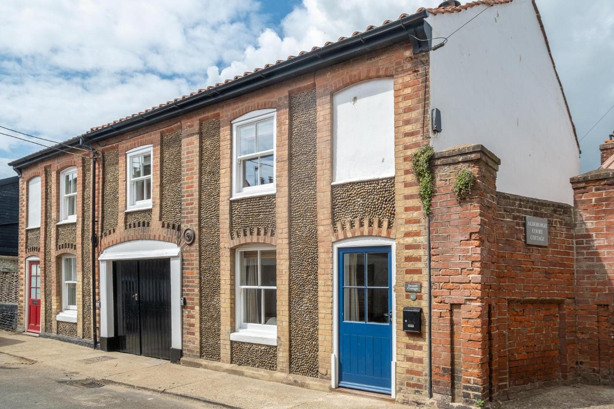 Avocet Cottage Aldeburgh Zewnętrze zdjęcie