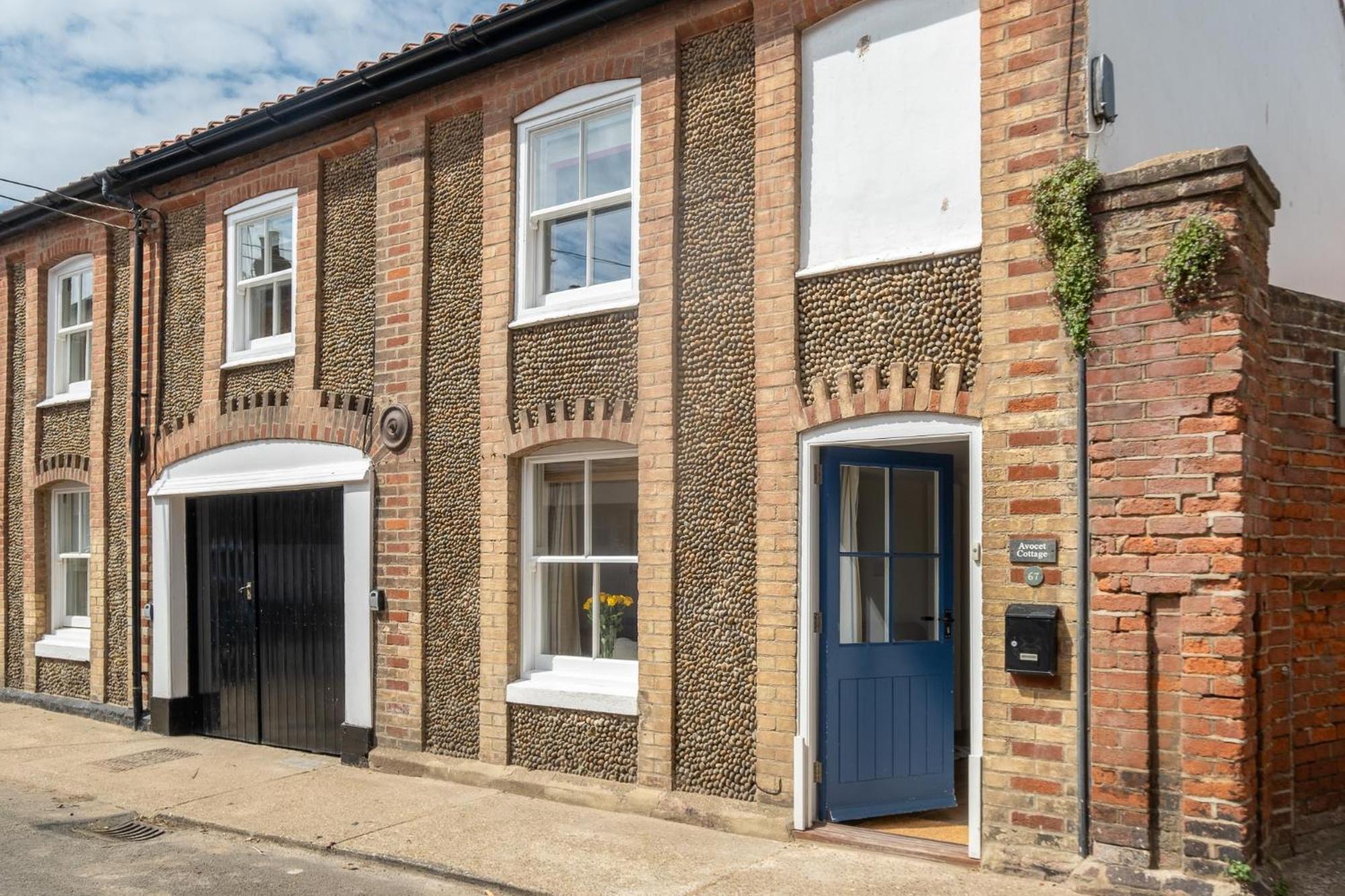 Avocet Cottage Aldeburgh Zewnętrze zdjęcie